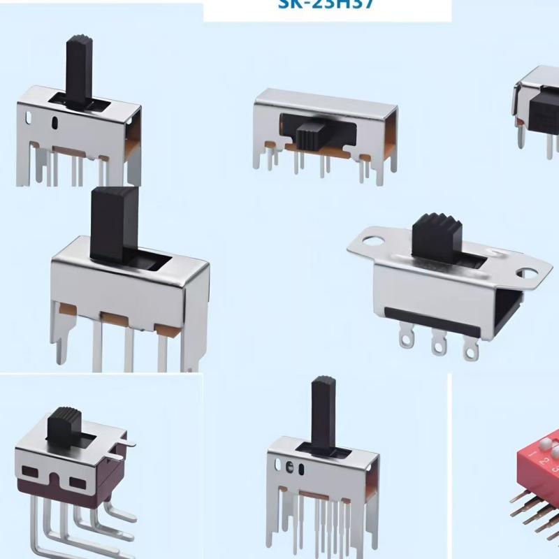 Corto vs No-Interruptores de cortocircuito: guía profesional